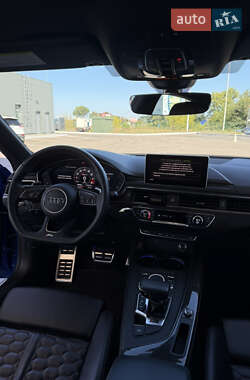 Купе Audi RS5 2019 в 
