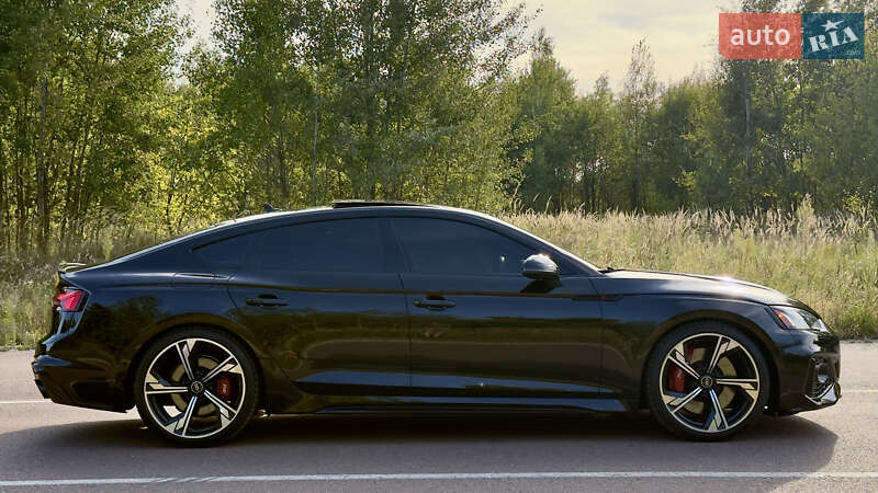 Купе Audi RS5 2021 в Киеве фото 7 Купе Audi RS5 2021 в Киеве