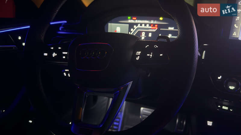 Купе Audi RS5 2021 в Киеве фото 58 Купе Audi RS5 2021 в Киеве