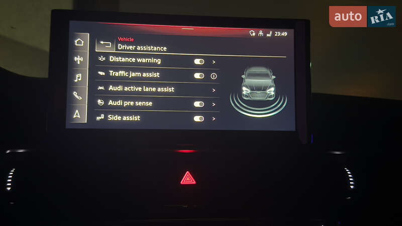 Купе Audi RS5 2021 в Киеве фото 72 Купе Audi RS5 2021 в Киеве