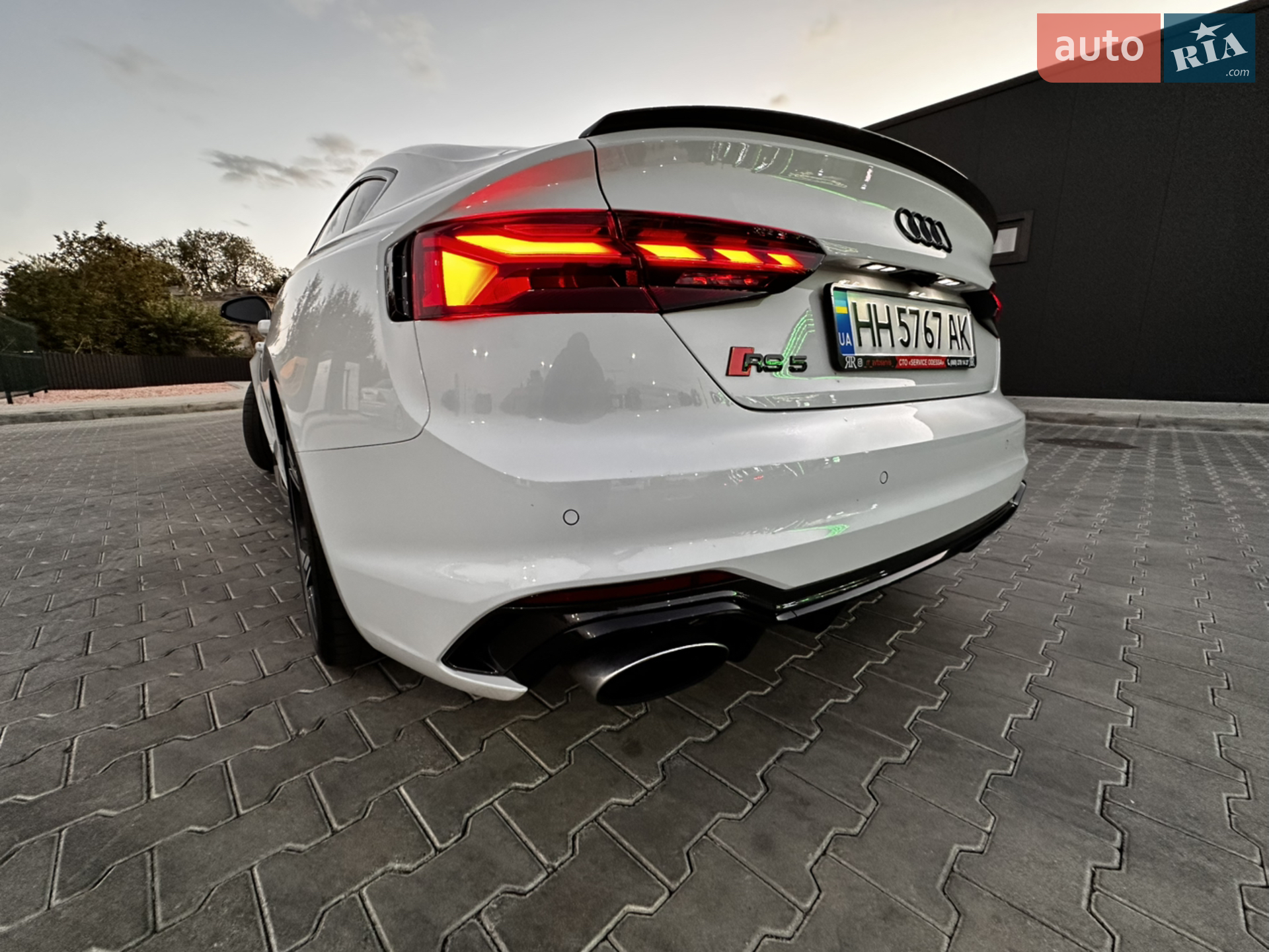 2018 Audi RS5 - мініатюра 6