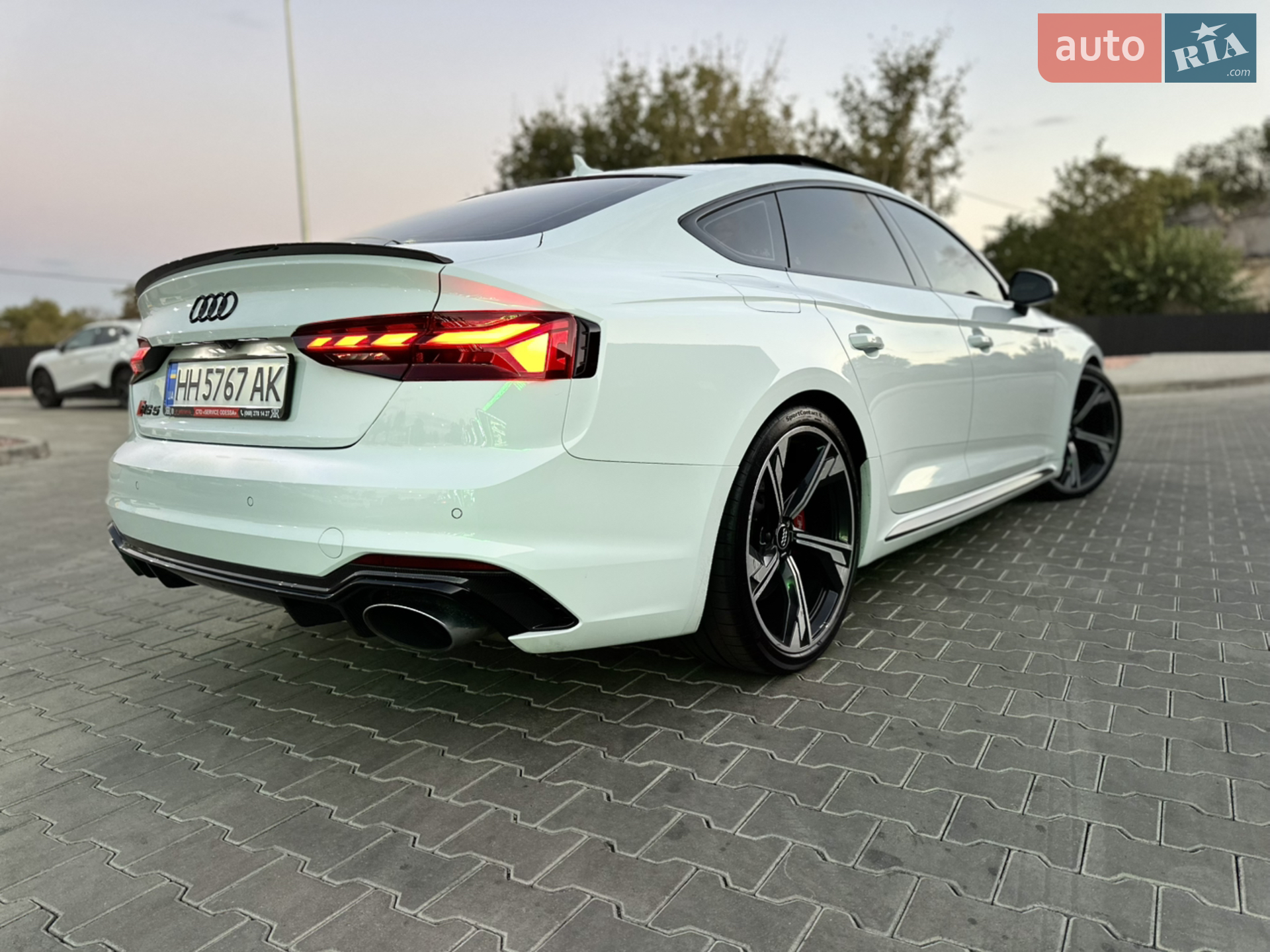 2018 Audi RS5 - мініатюра 9