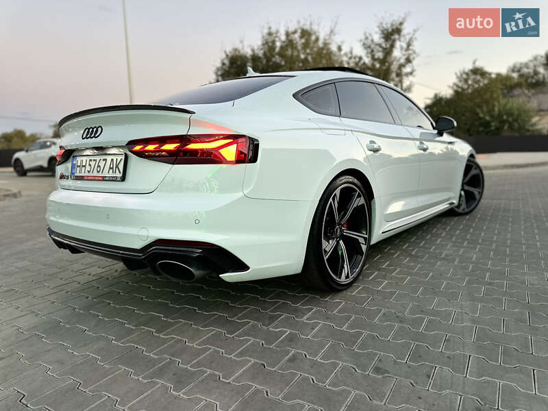 Купе Audi RS5 2018 в Одесі