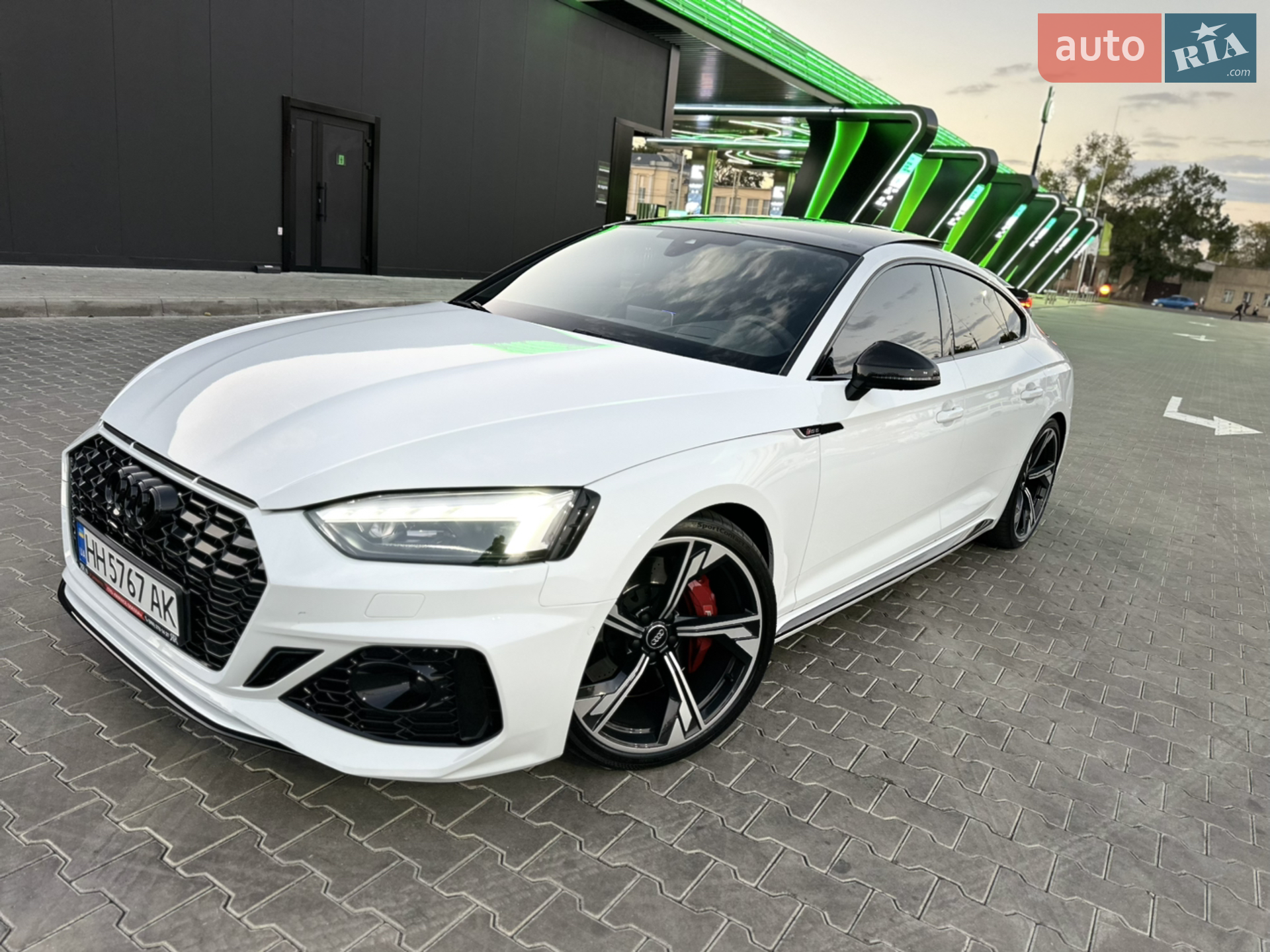 2018 Audi RS5 - мініатюра 3
