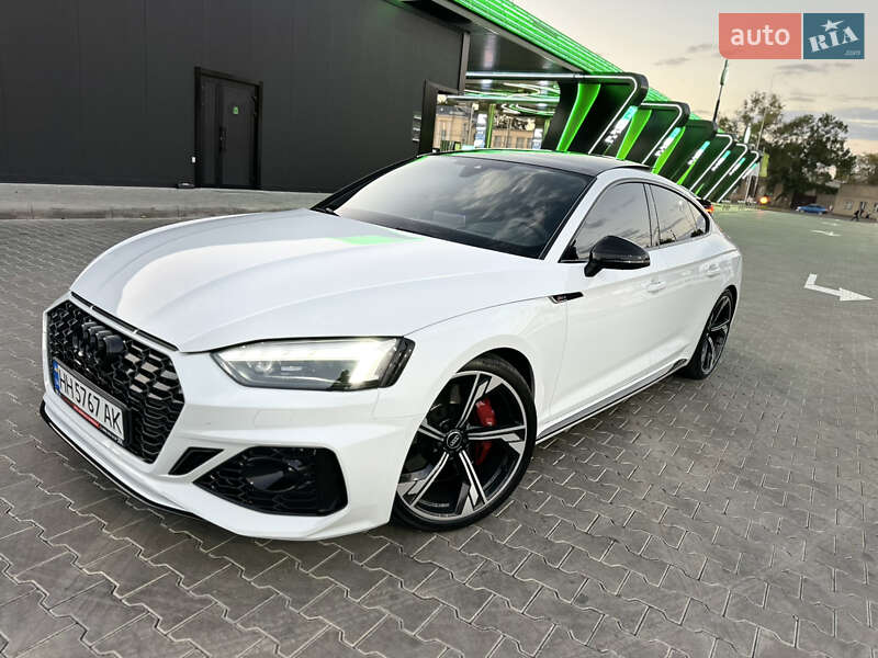 Купе Audi RS5 2018 в Одесі