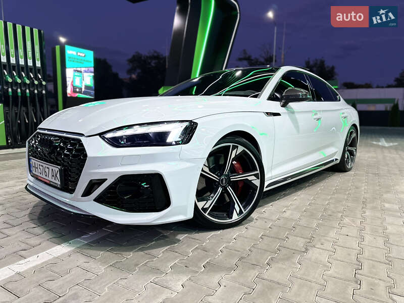 Купе Audi RS5 2018 в Одесі