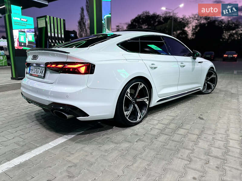 Купе Audi RS5 2018 в Одесі