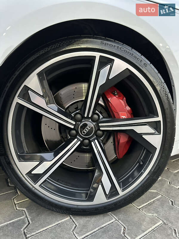 Купе Audi RS5 2018 в Одесі