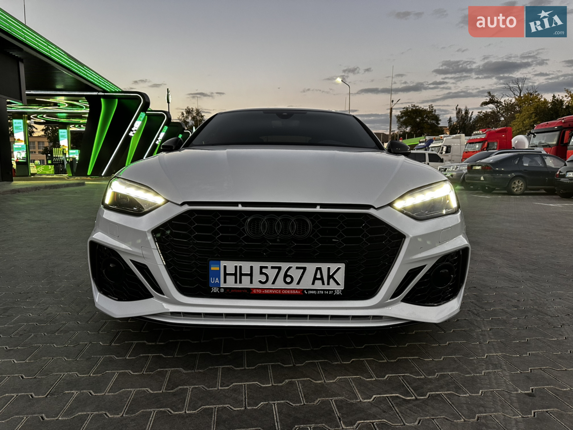2018 Audi RS5 - мініатюра 35