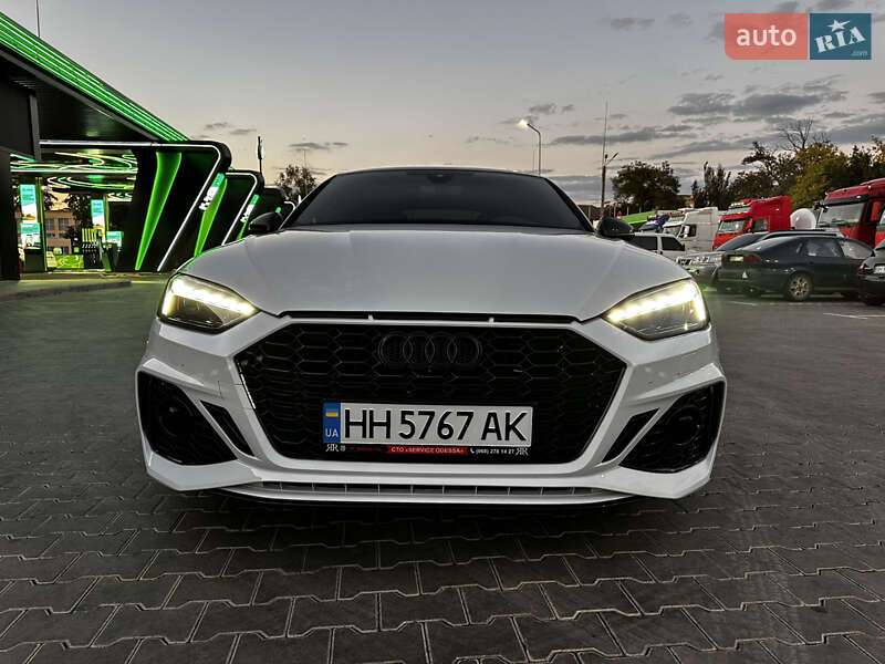 Купе Audi RS5 2018 в Одесі