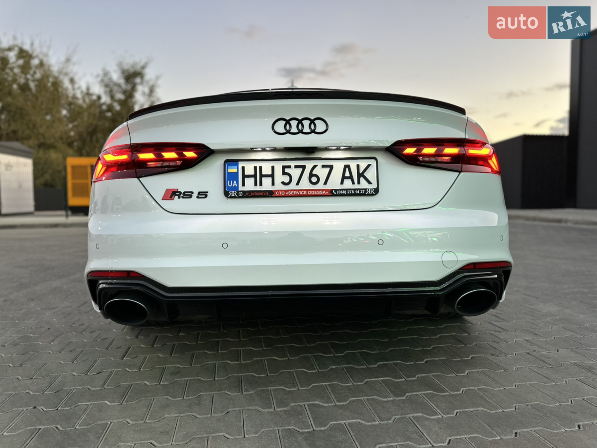 2018 Audi RS5 - мініатюра 37
