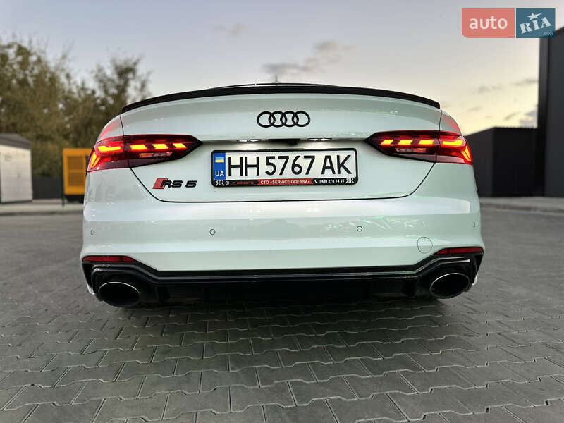 Купе Audi RS5 2018 в Одесі