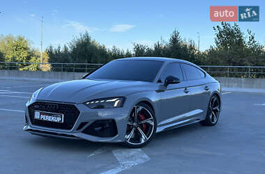 Купе Audi RS5 2022 в 