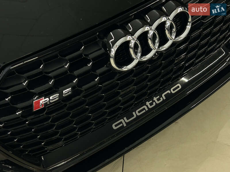 Купе Audi RS5 2019 в Николаеве