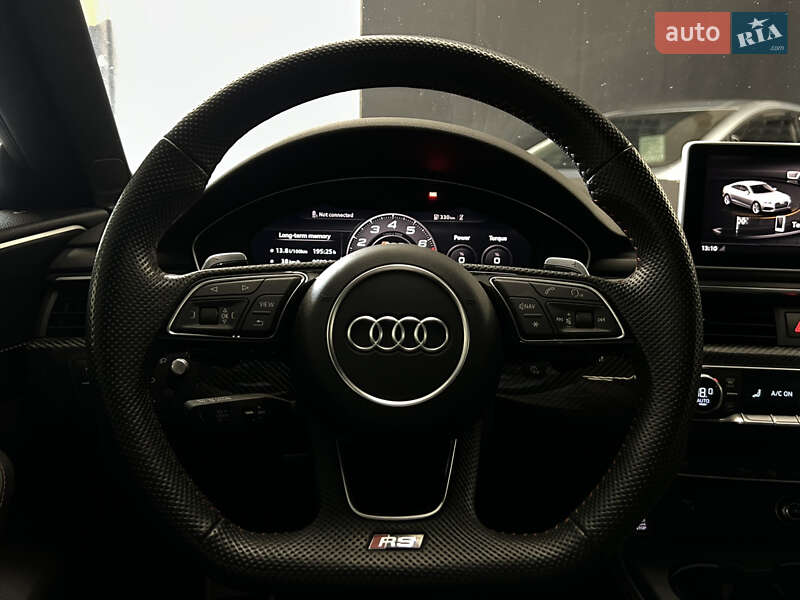 Купе Audi RS5 2019 в Николаеве