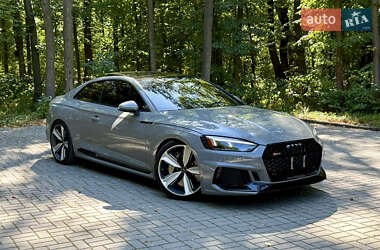 Купе Audi RS5 2017 в 