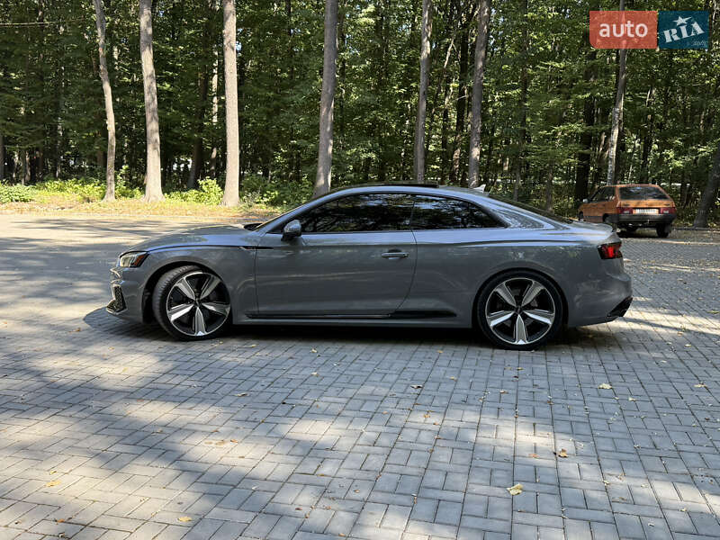 Купе Audi RS5 2018 в Умани
