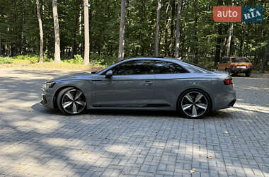 Купе Audi RS5 2017 в 