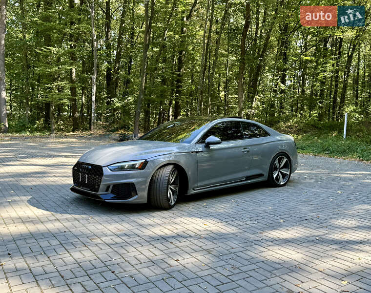 Купе Audi RS5 2018 в Умани