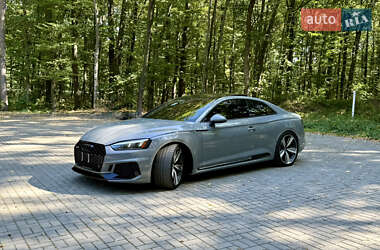 Купе Audi RS5 2017 в 