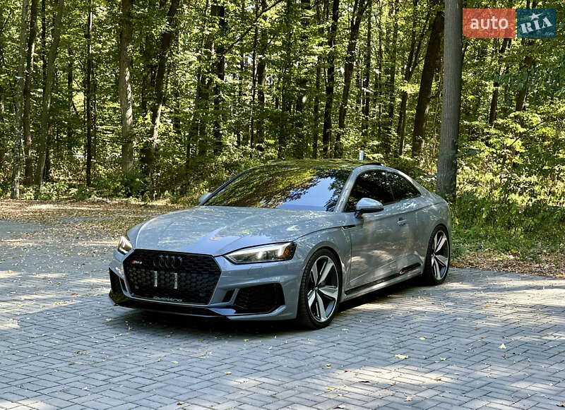 Купе Audi RS5 2018 в Умани