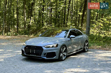 Купе Audi RS5 2017 в 