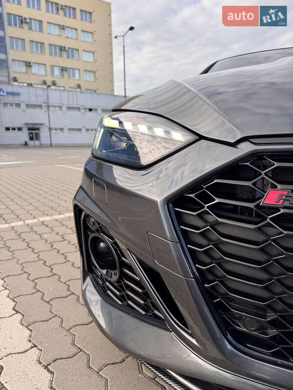 Лифтбек Audi RS5 2021 в Львове