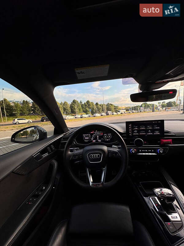 Лифтбек Audi RS5 2021 в Львове