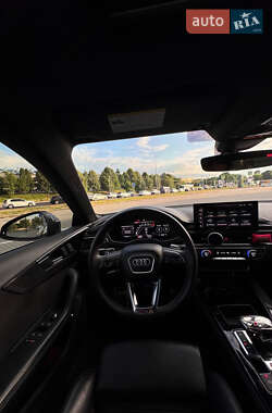 Лифтбек Audi RS5 2021 в 