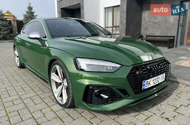Купе Audi RS5 2019 в Ровно