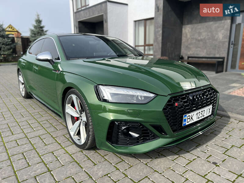 Купе Audi RS5 2019 в Ровно