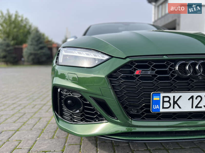 Купе Audi RS5 2019 в Ровно