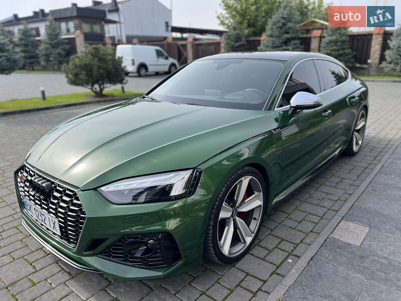 Купе Audi RS5 2019 в Ровно