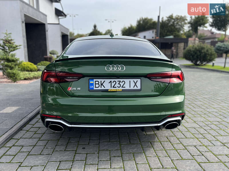 Купе Audi RS5 2019 в Ровно