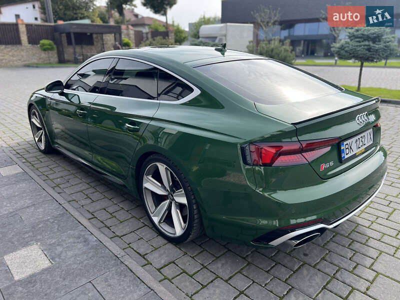 Купе Audi RS5 2019 в Ровно