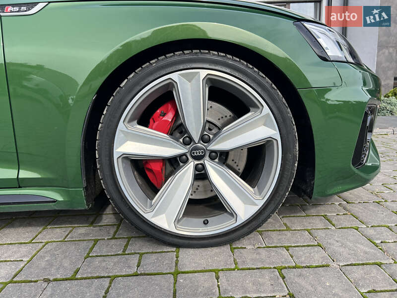 Купе Audi RS5 2019 в Ровно