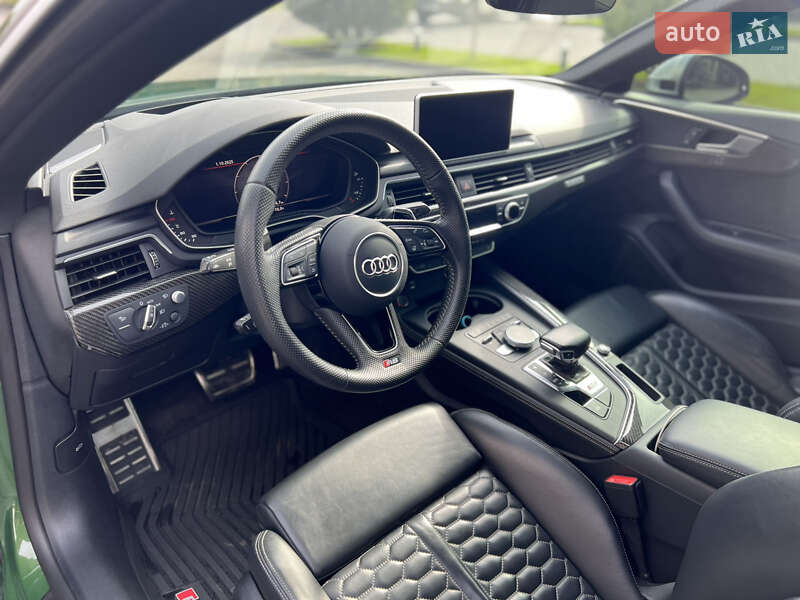 Купе Audi RS5 2019 в Ровно
