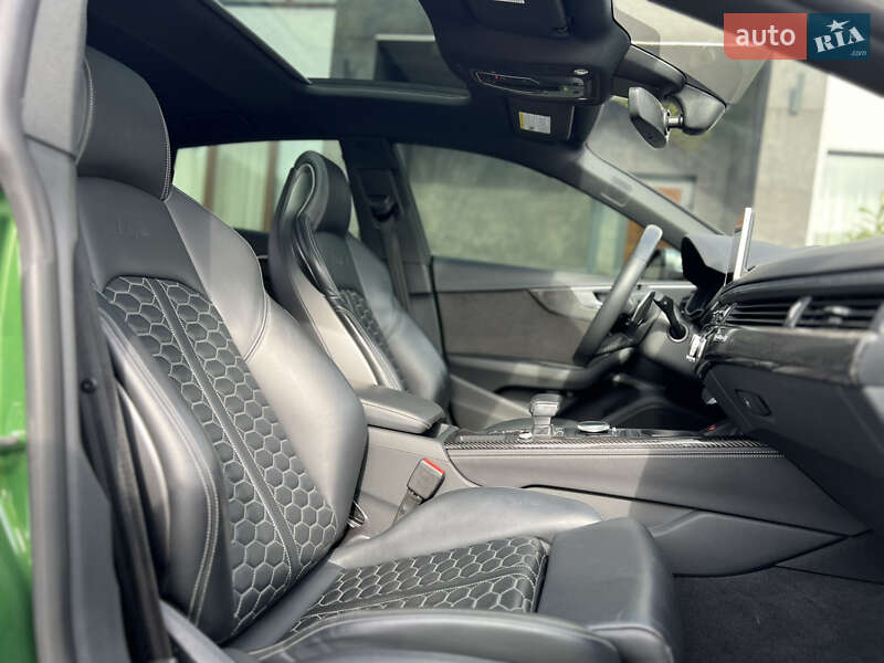 Купе Audi RS5 2019 в Ровно