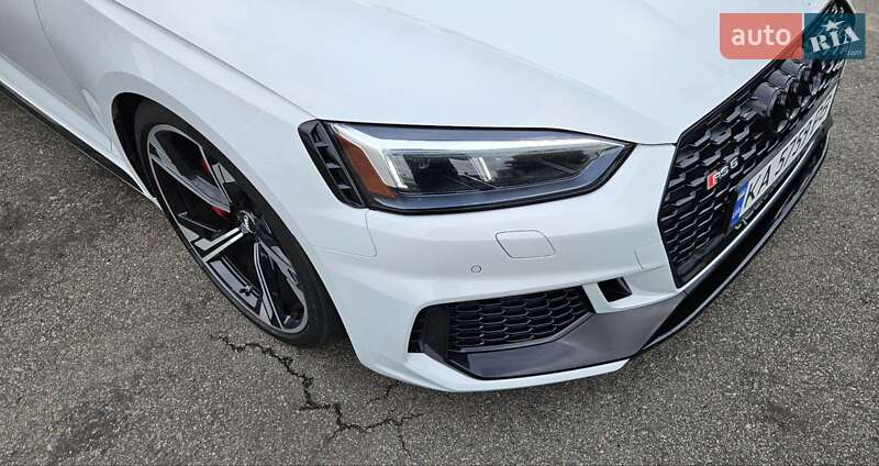 Купе Audi RS5 2019 в Киеве