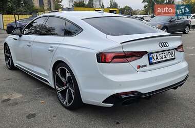 Купе Audi RS5 2019 в 