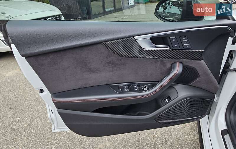 Купе Audi RS5 2019 в Киеве