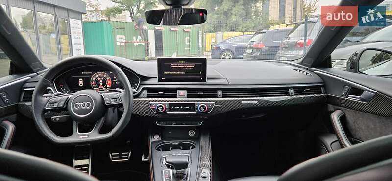 Купе Audi RS5 2019 в Киеве