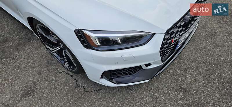 Купе Audi RS5 2019 в Киеве