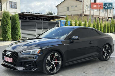 Купе Audi RS5 2018 в Києві