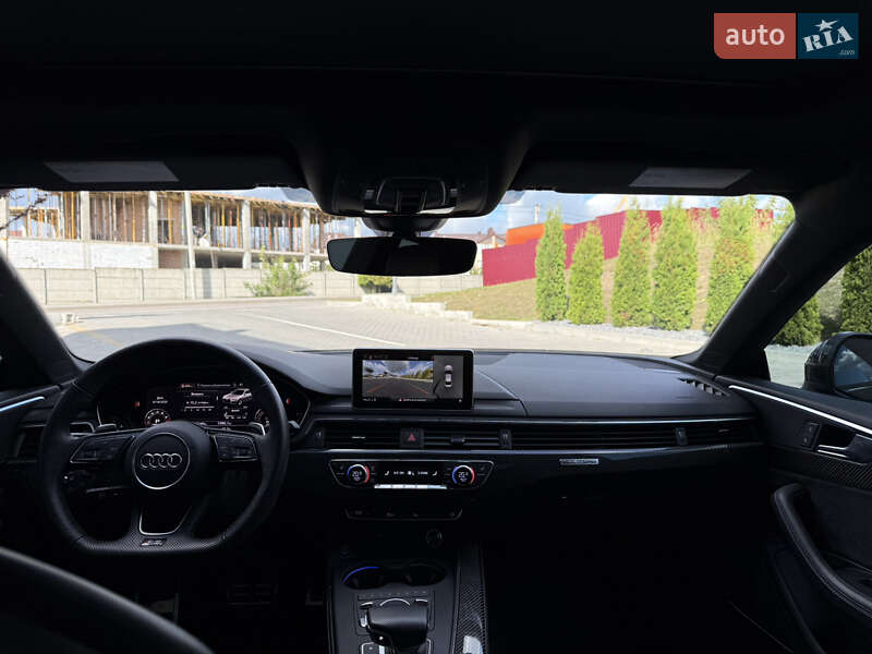 Купе Audi RS5 2018 в Києві