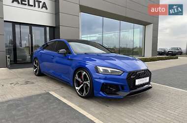 Купе Audi RS5 2019 в Дніпрі