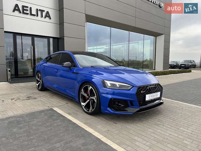 Audi RS5 2019 Audi RS5 2019