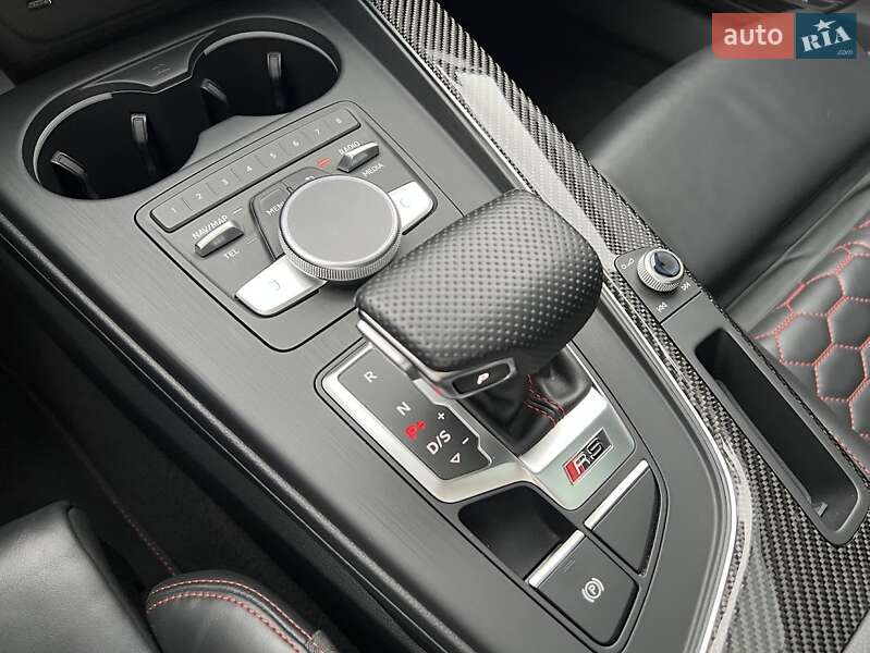 Купе Audi RS5 2019 в Днепре фото 25 Купе Audi RS5 2019 в Днепре