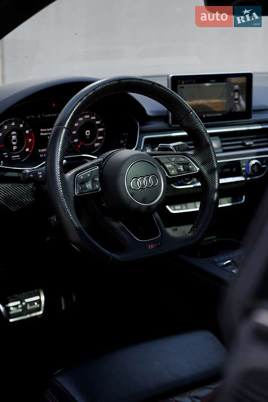 Купе Audi RS5 2019 в Києві