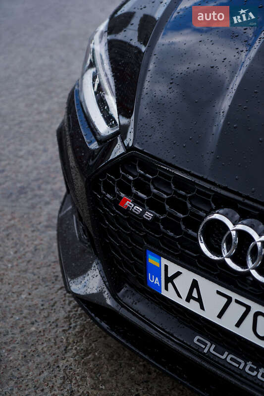 Купе Audi RS5 2019 в Києві